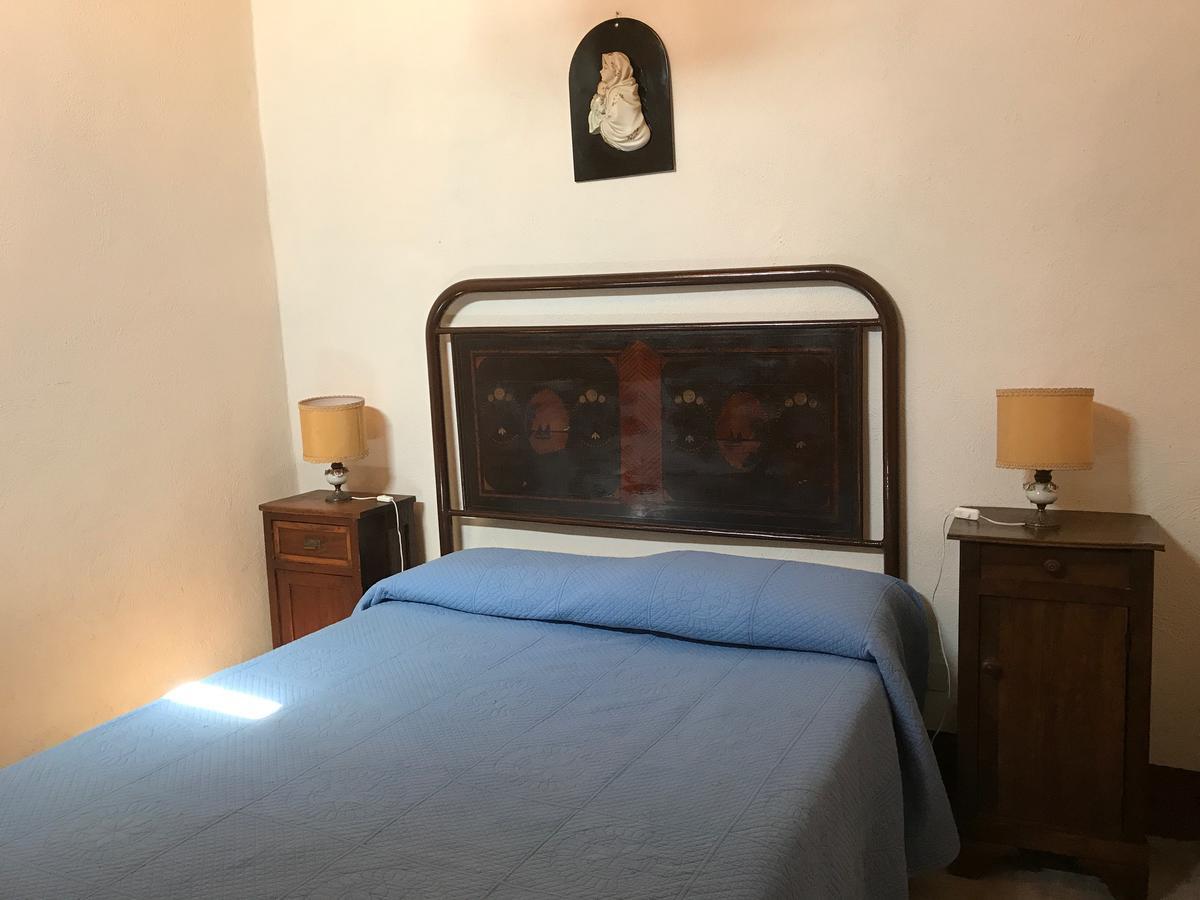 Il Bacucco Daire Pitigliano Dış mekan fotoğraf